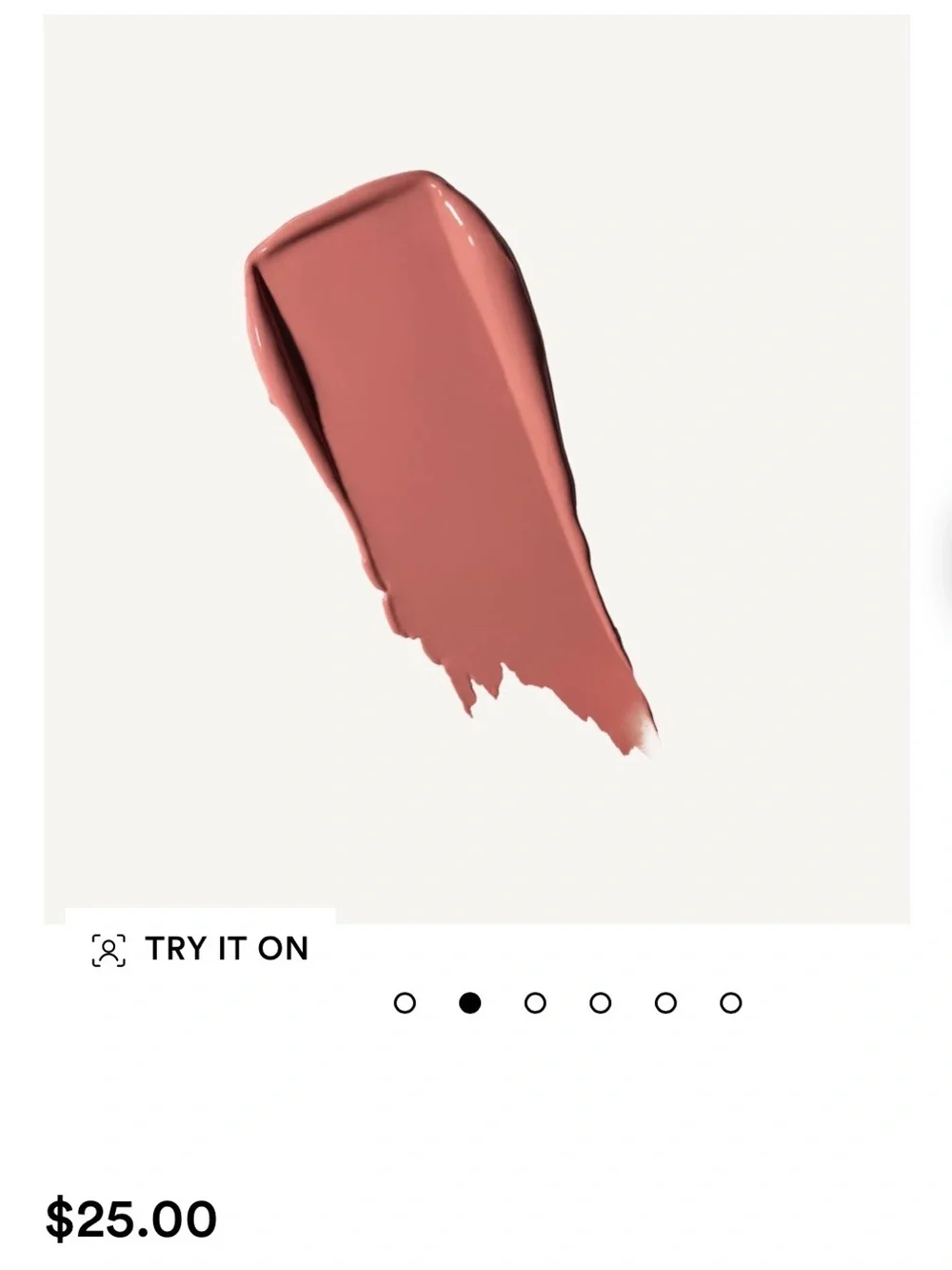MAC Ximal Sleek Satin Lipstick Modesty
